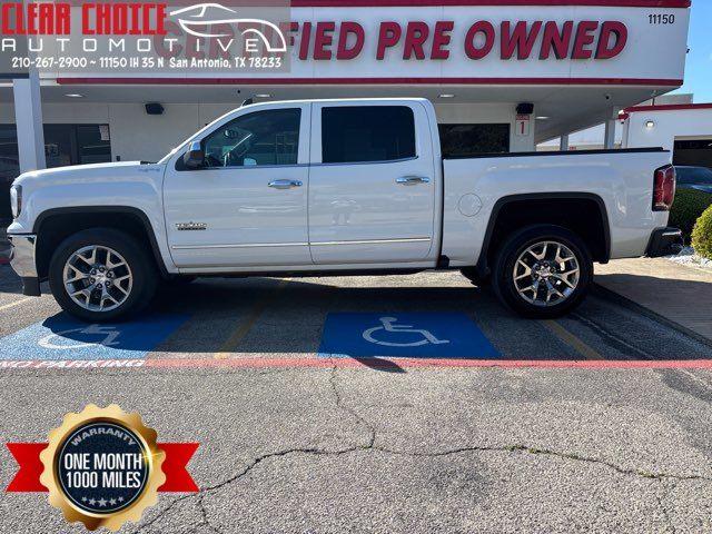2018 GMC Sierra 1500 SLT | San Antonio, TX | Clear Choice Automotive South