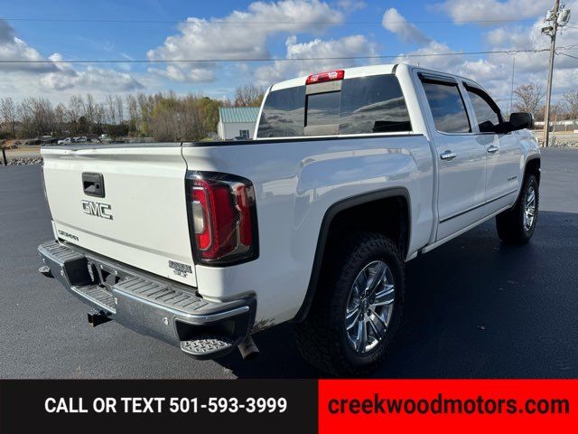 2018 GMC Sierra 1500 SLT 4x4 6.2L White Chrome 20s Financing LEVELED 2018 GMC Sierra 1500 SLT 4x4 6.2L White Chrome 20s Financing LEVELED