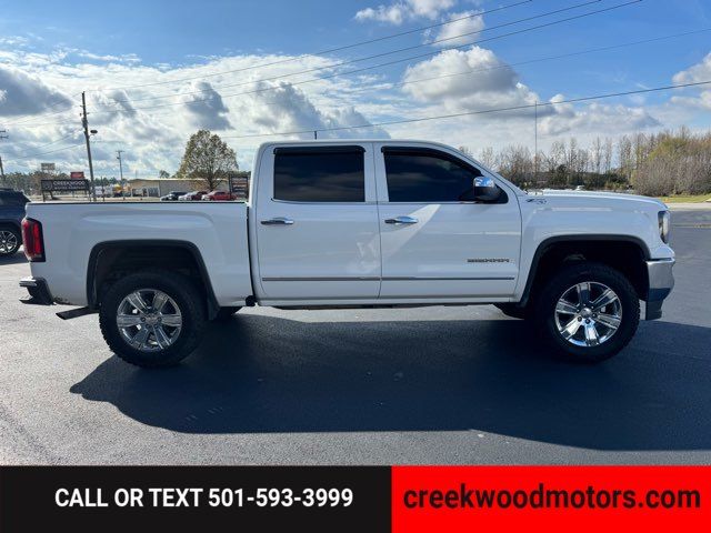 2018 GMC Sierra 1500 SLT 4x4 6.2L White Chrome 20s Financing LEVELED 2018 GMC Sierra 1500 SLT 4x4 6.2L White Chrome 20s Financing LEVELED
