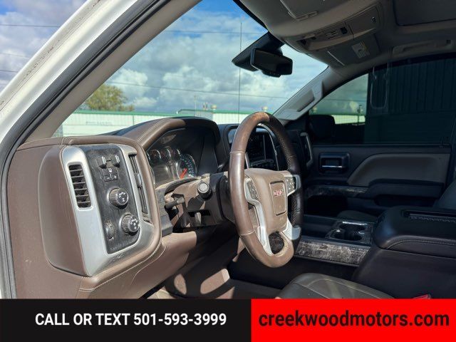 2018 GMC Sierra 1500 SLT 4x4 6.2L White Chrome 20s Financing LEVELED 2018 GMC Sierra 1500 SLT 4x4 6.2L White Chrome 20s Financing LEVELED