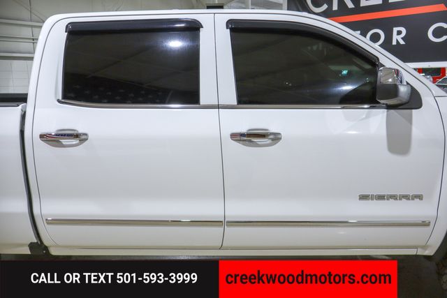 2018 GMC Sierra 1500 SLT 4x4 6.2L White Chrome 20s Financing LEVELED 2018 GMC Sierra 1500 SLT 4x4 6.2L White Chrome 20s Financing LEVELED