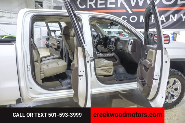 2018 GMC Sierra 1500 SLT 4x4 6.2L White Chrome 20s Financing LEVELED 2018 GMC Sierra 1500 SLT 4x4 6.2L White Chrome 20s Financing LEVELED