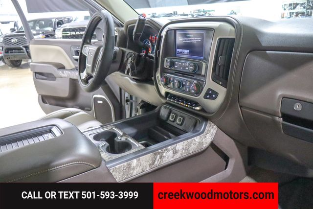 2018 GMC Sierra 1500 SLT 4x4 6.2L White Chrome 20s Financing LEVELED 2018 GMC Sierra 1500 SLT 4x4 6.2L White Chrome 20s Financing LEVELED