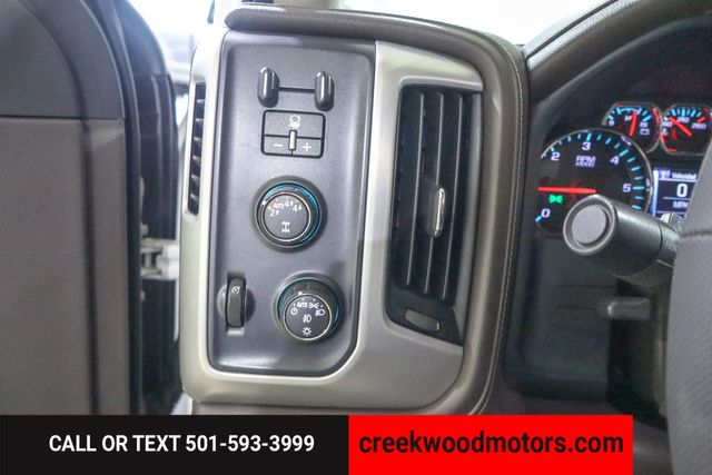 2018 GMC Sierra 1500 SLT 4x4 6.2L White Chrome 20s Financing LEVELED