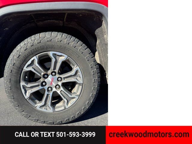 2018 GMC Sierra 1500 SLT Z71 4x4 Crew Cab Red Nav Roof Financing Chrome 2018 GMC Sierra 1500 SLT Z71 4x4 Crew Cab Red Nav Roof Financing Chrome