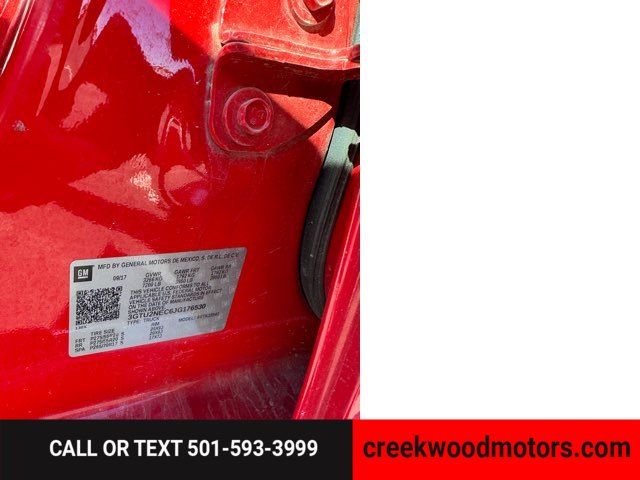 2018 GMC Sierra 1500 SLT Z71 4x4 Crew Cab Red Nav Roof Financing Chrome 2018 GMC Sierra 1500 SLT Z71 4x4 Crew Cab Red Nav Roof Financing Chrome