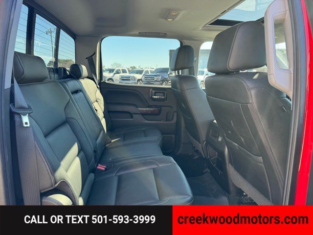 2018 GMC Sierra 1500 SLT Z71 4x4 Crew Cab Red Nav Roof Financing Chrome 2018 GMC Sierra 1500 SLT Z71 4x4 Crew Cab Red Nav Roof Financing Chrome