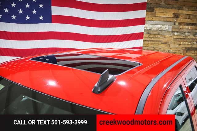 2018 GMC Sierra 1500 SLT Z71 4x4 Crew Cab Red Nav Roof Financing Chrome 2018 GMC Sierra 1500 SLT Z71 4x4 Crew Cab Red Nav Roof Financing Chrome