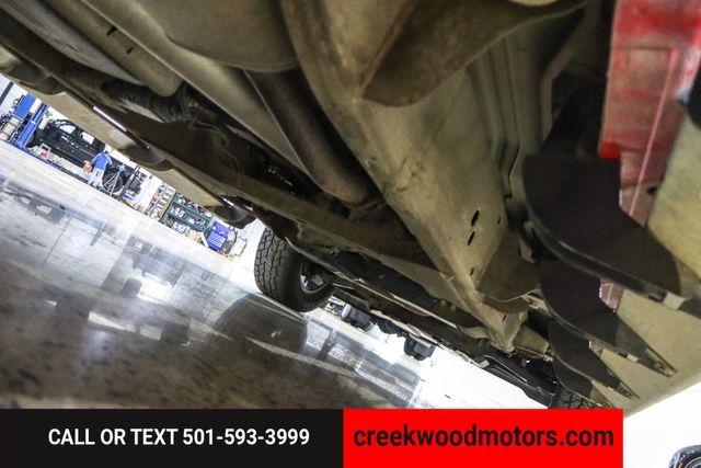 2018 GMC Sierra 1500 SLT Z71 4x4 Crew Cab Red Nav Roof Financing Chrome