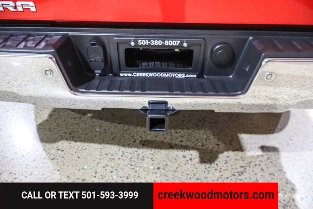 2018 GMC Sierra 1500 SLT Z71 4x4 Crew Cab Red Nav Roof Financing Chrome 2018 GMC Sierra 1500 SLT Z71 4x4 Crew Cab Red Nav Roof Financing Chrome