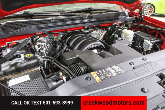 2018 GMC Sierra 1500 SLT Z71 4x4 Crew Cab Red Nav Roof Financing Chrome 2018 GMC Sierra 1500 SLT Z71 4x4 Crew Cab Red Nav Roof Financing Chrome