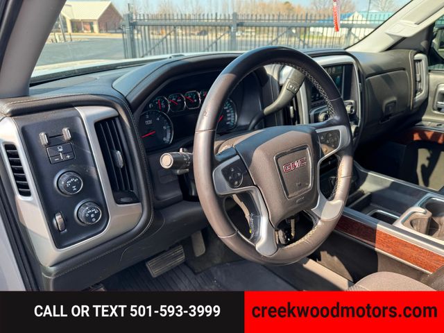 2018 GMC Sierra 1500 Z71 SLE 4x4 Crew Cab Low Miles 1 Owner 20s LEVELED 2018 GMC Sierra 1500 Z71 SLE 4x4 Crew Cab Low Miles 1 Owner 20s LEVELED