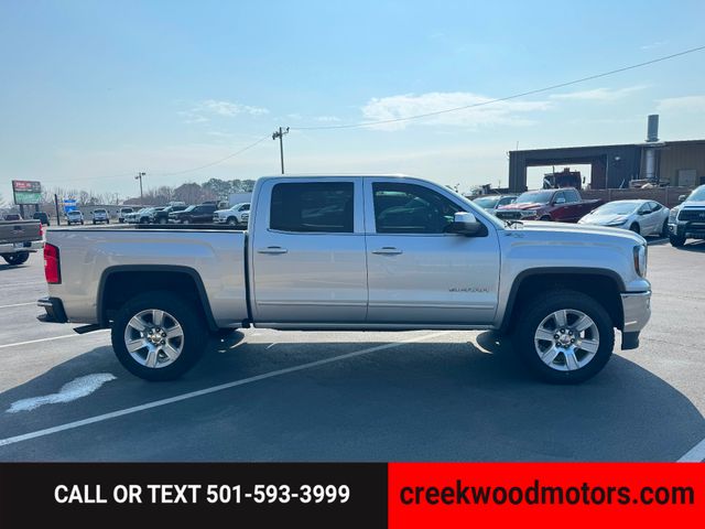 2018 GMC Sierra 1500 SLE 4x4 Crew Cab Low Miles 1 Owner 20s NICE 2018 GMC Sierra 1500 SLE 4x4 Crew Cab Low Miles 1 Owner 20s NICE