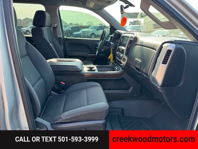 2018 GMC Sierra 1500 SLE 4x4 Crew Cab Low Miles 1 Owner 20s NICE 2018 GMC Sierra 1500 SLE 4x4 Crew Cab Low Miles 1 Owner 20s NICE