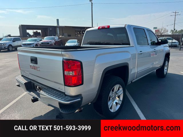2018 GMC Sierra 1500 SLE 4x4 Crew Cab Low Miles 1 Owner 20s NICE 2018 GMC Sierra 1500 SLE 4x4 Crew Cab Low Miles 1 Owner 20s NICE