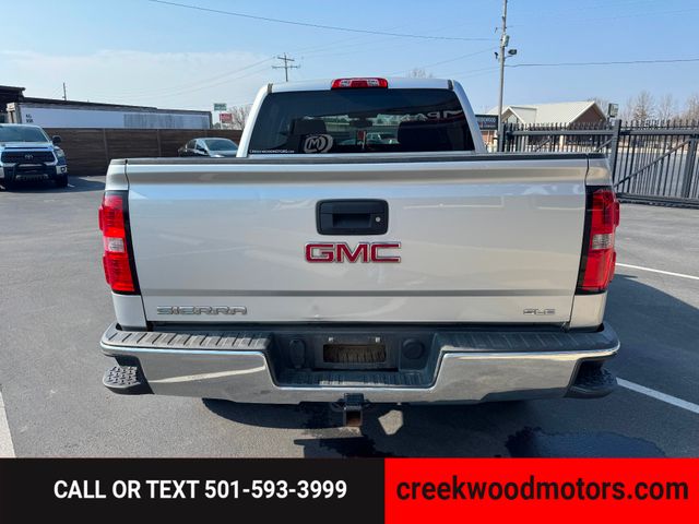 2018 GMC Sierra 1500 Z71 SLE 4x4 Crew Cab Low Miles 1 Owner 20s LEVELED 2018 GMC Sierra 1500 Z71 SLE 4x4 Crew Cab Low Miles 1 Owner 20s LEVELED