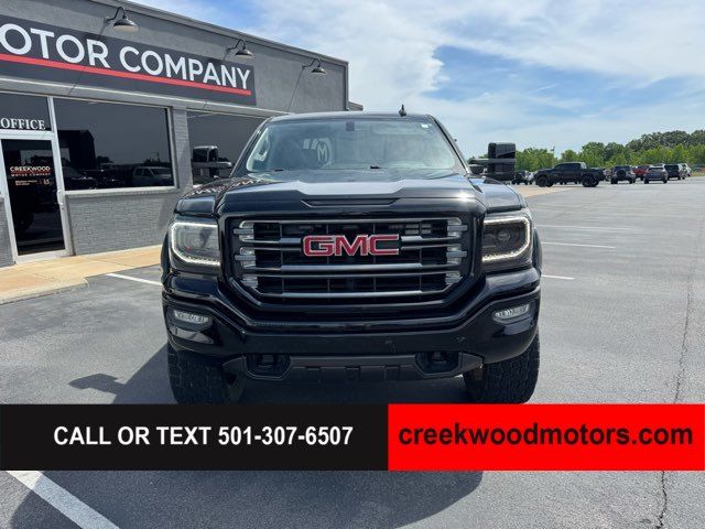 2018 GMC Sierra 1500 SLT 4x4 Crew Cab 22s 1 Owner Lifted Financing 2018 GMC Sierra 1500 SLT 4x4 Crew Cab 22s 1 Owner Lifted Financing