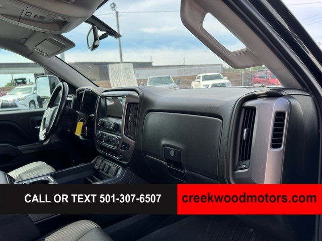 2018 GMC Sierra 1500 SLT 4x4 Crew Cab 22s 1 Owner Lifted Financing 2018 GMC Sierra 1500 SLT 4x4 Crew Cab 22s 1 Owner Lifted Financing