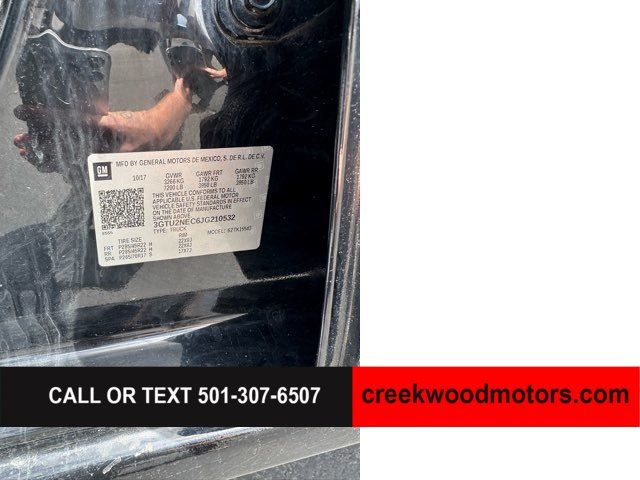 2018 GMC Sierra 1500 SLT 4x4 Crew Cab 22s 1 Owner Lifted Financing 2018 GMC Sierra 1500 SLT 4x4 Crew Cab 22s 1 Owner Lifted Financing