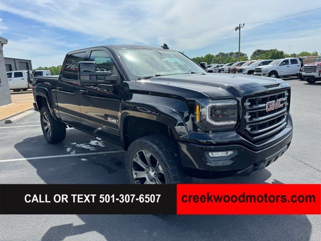 2018 GMC Sierra 1500 SLT 4x4 Crew Cab 22s 1 Owner Lifted Financing 2018 GMC Sierra 1500 SLT 4x4 Crew Cab 22s 1 Owner Lifted Financing