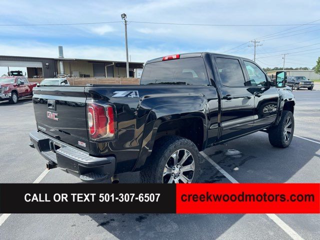 2018 GMC Sierra 1500 SLT 4x4 Crew Cab 22s 1 Owner Lifted Financing 2018 GMC Sierra 1500 SLT 4x4 Crew Cab 22s 1 Owner Lifted Financing