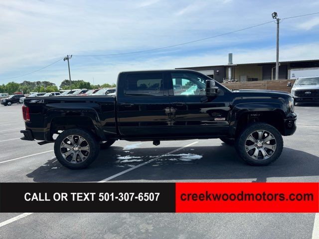 2018 GMC Sierra 1500 SLT 4x4 Crew Cab 22s 1 Owner Lifted Financing 2018 GMC Sierra 1500 SLT 4x4 Crew Cab 22s 1 Owner Lifted Financing