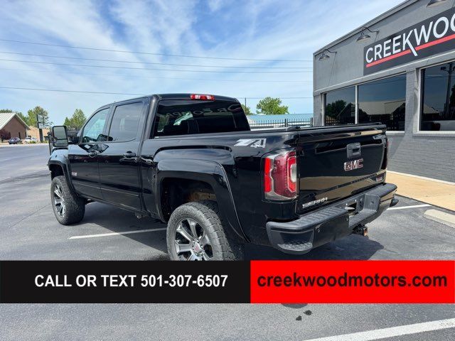 2018 GMC Sierra 1500 SLT 4x4 Crew Cab 22s 1 Owner Lifted Financing 2018 GMC Sierra 1500 SLT 4x4 Crew Cab 22s 1 Owner Lifted Financing
