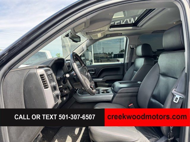 2018 GMC Sierra 1500 SLT 4x4 Crew Cab 22s 1 Owner Lifted Financing 2018 GMC Sierra 1500 SLT 4x4 Crew Cab 22s 1 Owner Lifted Financing