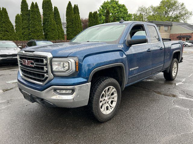 2018 GMC Sierra 1500 SLE | West Springfield , MA | Baron Auto Sales
