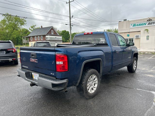 2018 GMC Sierra 1500 SLE