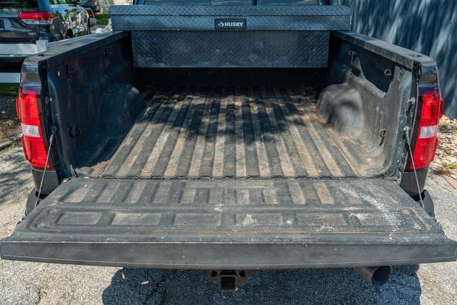 2018 GMC Sierra 2500HD Denali CREW CAB 4X4 / ALLISON DURAMAX CLEAN CARFAX | Austin, TX | Rocky Mountain Truck Stop Austin 2018 GMC Sierra 2500HD Denali CREW CAB 4X4 / ALLISON DURAMAX CLEAN CARFAX | Austin, TX | Rocky Mountain Truck Stop Austin