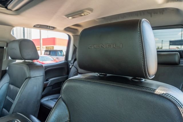 2018 GMC Sierra 2500HD Denali CREW CAB 4X4 / ALLISON DURAMAX CLEAN CARFAX | Dallas, TX | Rocky Mountain Truck Stop Dallas 2018 GMC Sierra 2500HD Denali CREW CAB 4X4 / ALLISON DURAMAX CLEAN CARFAX | Dallas, TX | Rocky Mountain Truck Stop Dallas
