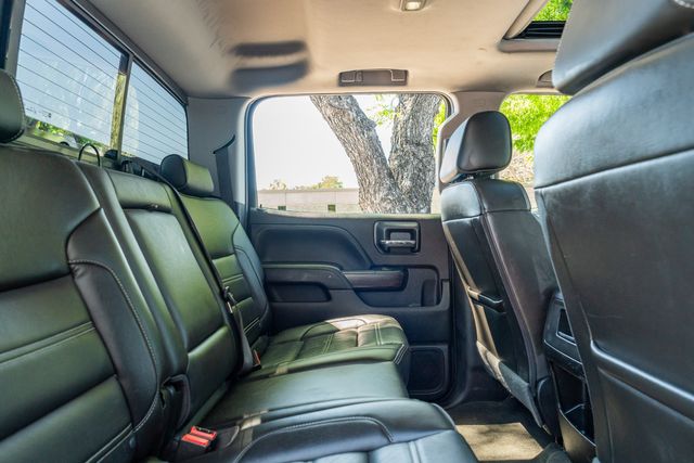 2018 GMC Sierra 2500HD Denali CREW CAB 4X4 / ALLISON DURAMAX CLEAN CARFAX | Dallas, TX | Rocky Mountain Truck Stop Dallas 2018 GMC Sierra 2500HD Denali CREW CAB 4X4 / ALLISON DURAMAX CLEAN CARFAX | Dallas, TX | Rocky Mountain Truck Stop Dallas