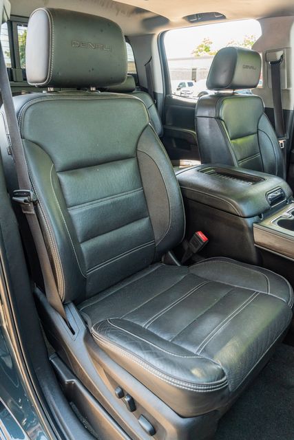 2018 GMC Sierra 2500HD Denali CREW CAB 4X4 / ALLISON DURAMAX CLEAN CARFAX | Austin, TX | Rocky Mountain Truck Stop Austin 2018 GMC Sierra 2500HD Denali CREW CAB 4X4 / ALLISON DURAMAX CLEAN CARFAX | Austin, TX | Rocky Mountain Truck Stop Austin