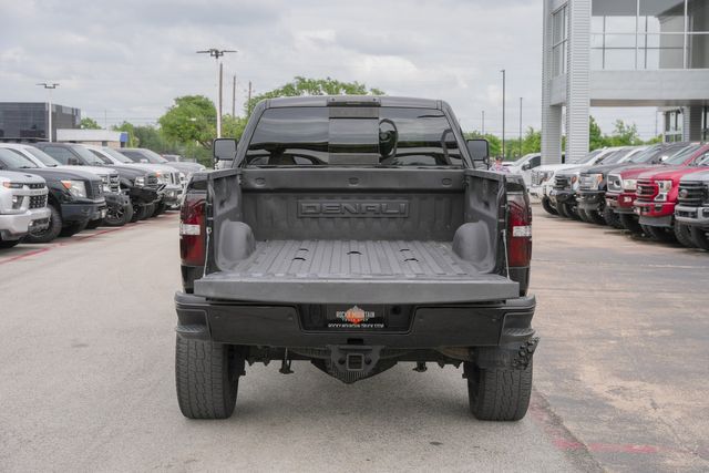 2018 GMC Sierra 2500HD Denali CREW CAB 4X4 W/ UPGRADES / LOADED | Austin, TX | Rocky Mountain Truck Stop Austin