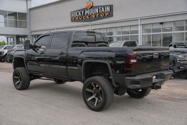 2018 GMC Sierra 2500HD Denali CREW CAB 4X4 W/ UPGRADES / LOADED | Austin, TX | Rocky Mountain Truck Stop Austin