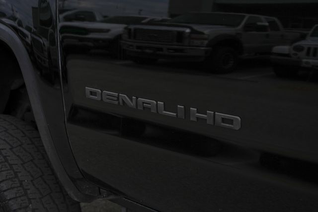 2018 GMC Sierra 2500HD Denali CREW CAB 4X4 W/ UPGRADES / LOADED | Austin, TX | Rocky Mountain Truck Stop Austin
