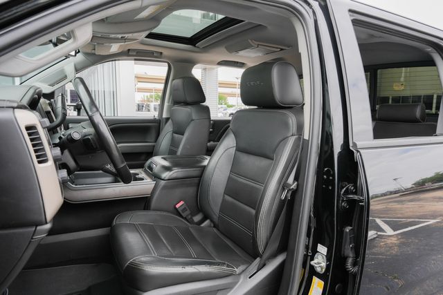 2018 GMC Sierra 2500HD Denali CREW CAB 4X4 W/ UPGRADES / LOADED | Austin, TX | Rocky Mountain Truck Stop Austin