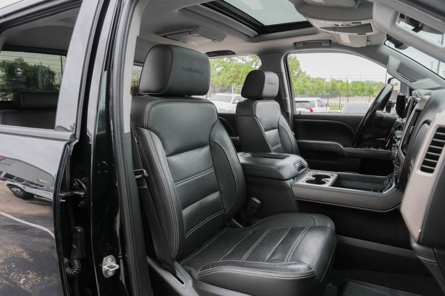 2018 GMC Sierra 2500HD Denali CREW CAB 4X4 W/ UPGRADES / LOADED | Austin, TX | Rocky Mountain Truck Stop Austin