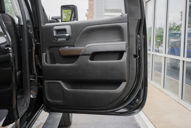 2018 GMC Sierra 2500HD Denali CREW CAB 4X4 W/ UPGRADES / LOADED | Austin, TX | Rocky Mountain Truck Stop Austin