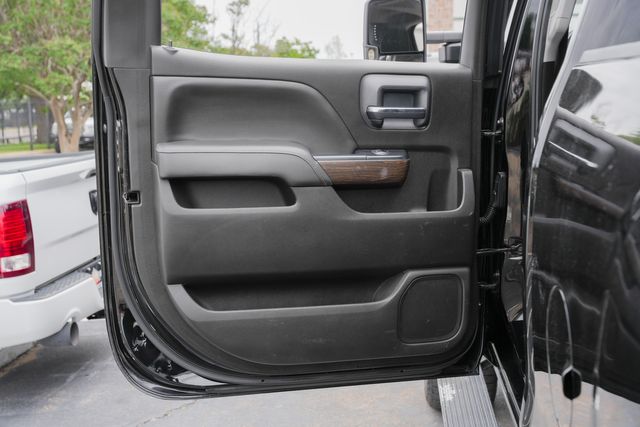 2018 GMC Sierra 2500HD Denali CREW CAB 4X4 W/ UPGRADES / LOADED | Austin, TX | Rocky Mountain Truck Stop Austin