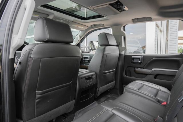 2018 GMC Sierra 2500HD Denali CREW CAB 4X4 W/ UPGRADES / LOADED | Austin, TX | Rocky Mountain Truck Stop Austin