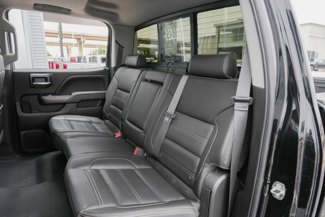 2018 GMC Sierra 2500HD Denali CREW CAB 4X4 W/ UPGRADES / LOADED | Austin, TX | Rocky Mountain Truck Stop Austin