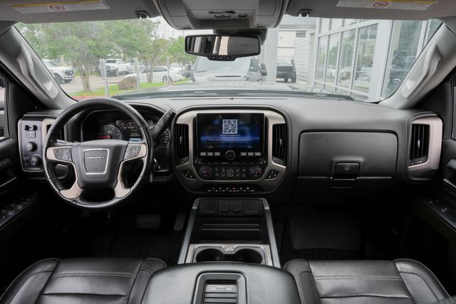 2018 GMC Sierra 2500HD Denali CREW CAB 4X4 W/ UPGRADES / LOADED | Austin, TX | Rocky Mountain Truck Stop Austin