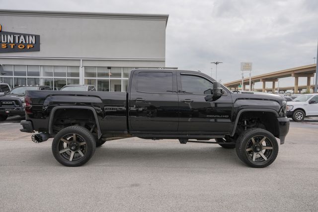 2018 GMC Sierra 2500HD Denali CREW CAB 4X4 W/ UPGRADES / LOADED | Austin, TX | Rocky Mountain Truck Stop Austin