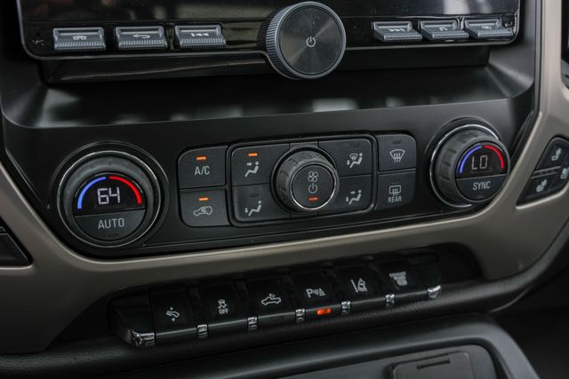 2018 GMC Sierra 2500HD Denali CREW CAB 4X4 W/ UPGRADES / LOADED | Austin, TX | Rocky Mountain Truck Stop Austin