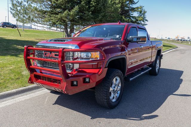 2018 GMC Sierra 2500HD Denali | Great Falls, Montana | Bleskin Motor Company 