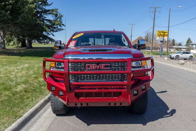 2018 GMC Sierra 2500HD Denali | Great Falls, Montana | Bleskin Motor Company 