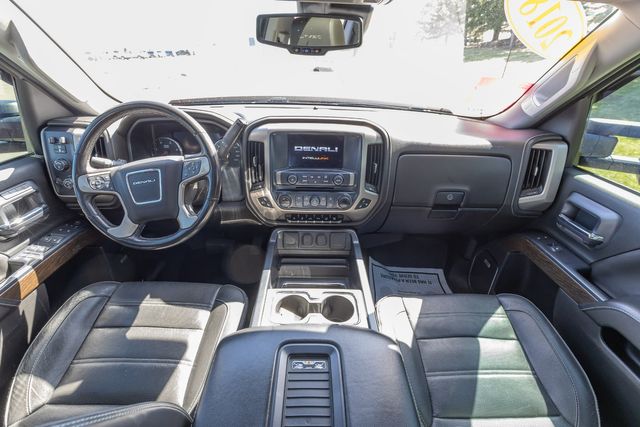 2018 GMC Sierra 2500HD Denali | Great Falls, Montana | Bleskin Motor Company 