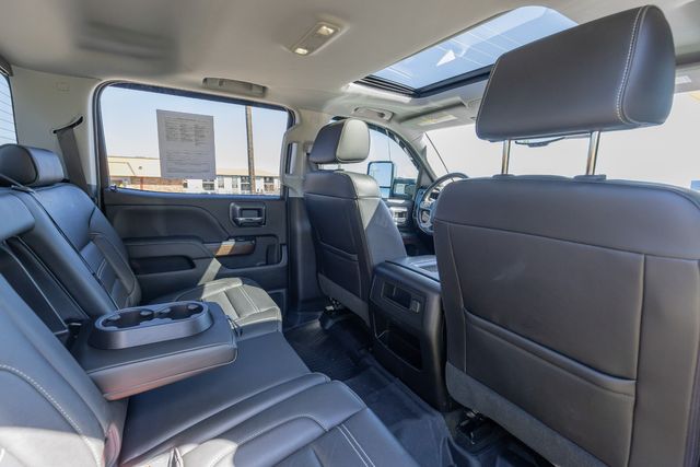 2018 GMC Sierra 2500HD Denali | Great Falls, Montana | Bleskin Motor Company 